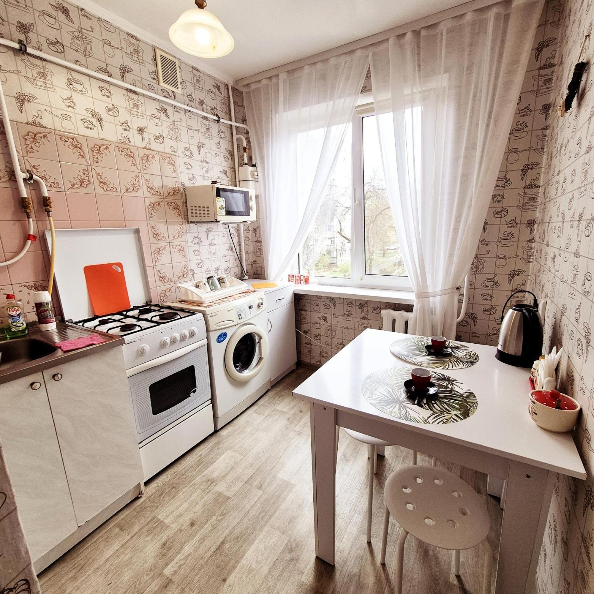 Apartment Home Comfort In Nikolaev Mykolaiv Eksteriør billede