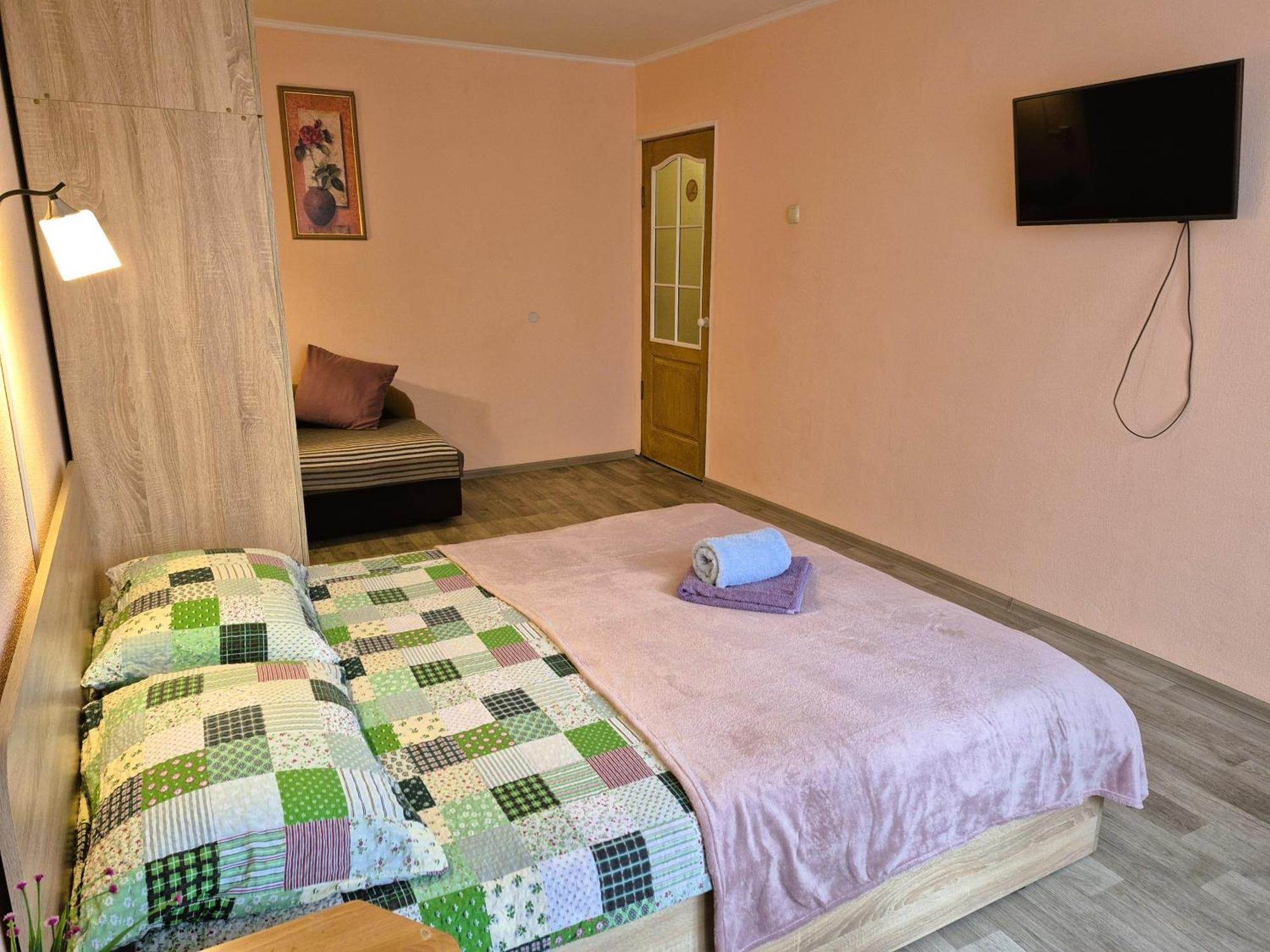 Apartment Home Comfort In Nikolaev Mykolaiv Eksteriør billede